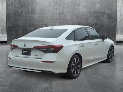 2025 Honda Civic Hybrid Sport Touring