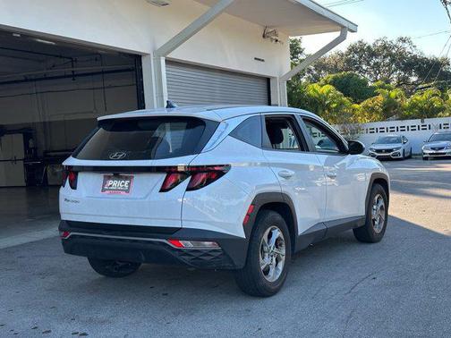 2024 Hyundai TUCSON SE