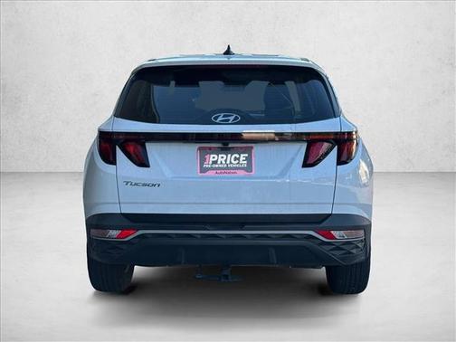 2024 Hyundai TUCSON SE