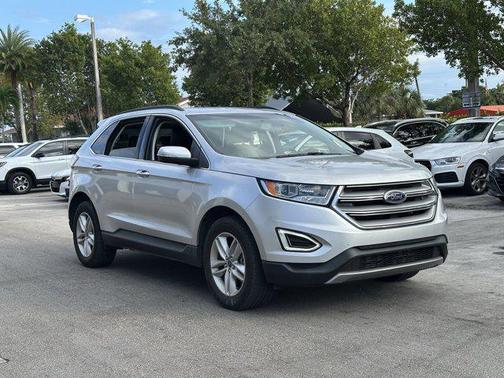 2017 Ford Edge SEL