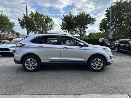 2017 Ford Edge SEL