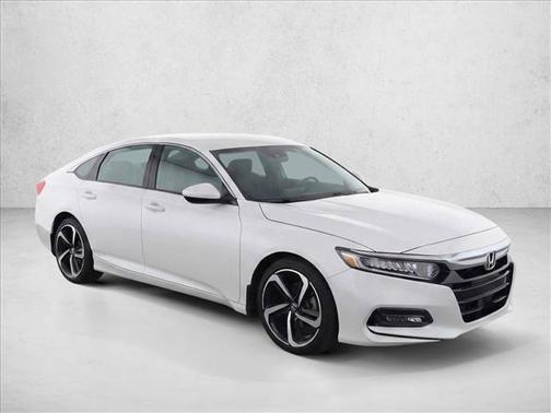 2020 Honda Accord Sport 1.5T