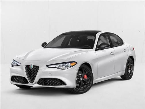 2021 Alfa Romeo Giulia Base