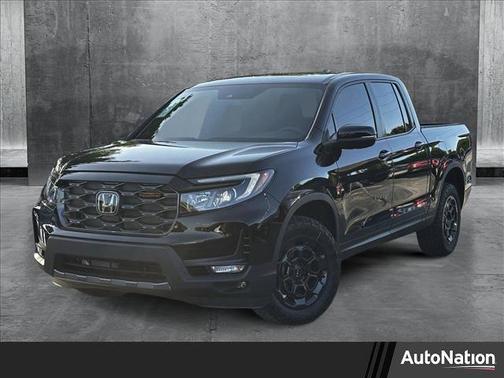 2025 Honda Ridgeline TrailSport