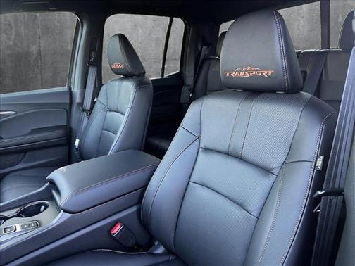 2025 Honda Ridgeline TrailSport