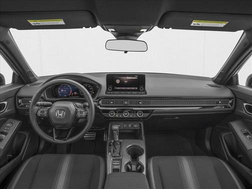 Urban Gray Pearl 2026 Honda Civic Sport