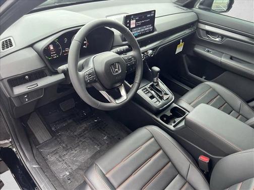 2026 Honda CR-V Hybrid Sport FWD