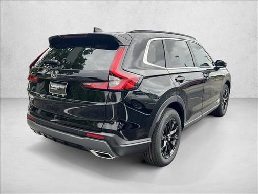 2026 Honda CR-V Hybrid Sport FWD