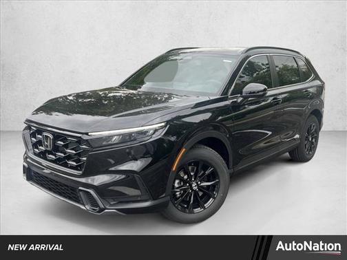 2026 Honda CR-V Hybrid Sport FWD