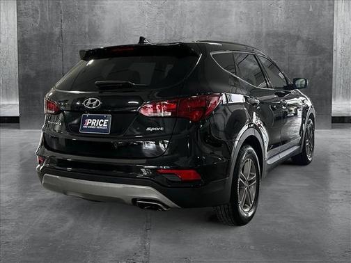 2017 Hyundai Santa Fe Sport 2.4L