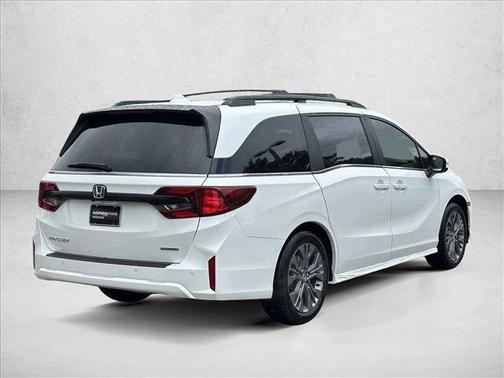 2026 Honda Odyssey Touring