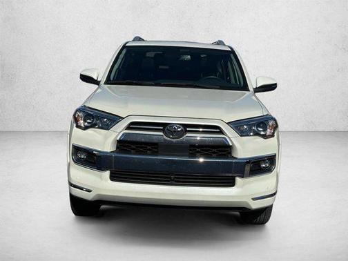 Blizzard Pearl 2023 Toyota 4Runner Limited
