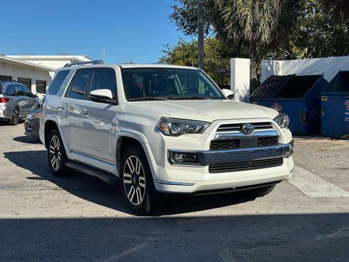 2023 Toyota 4Runner Limited
