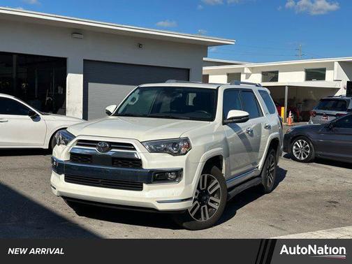 2023 Toyota 4Runner Limited