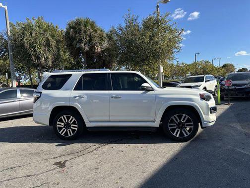 2023 Toyota 4Runner Limited