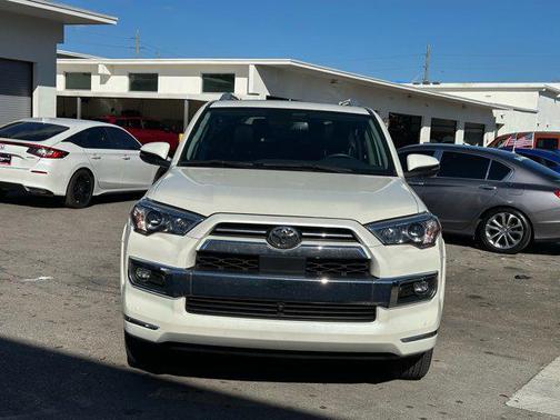 2023 Toyota 4Runner Limited