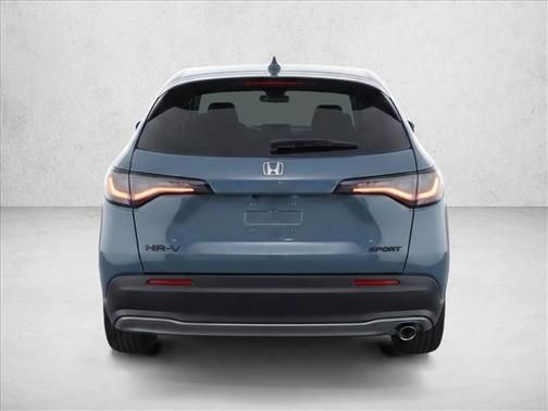 Nordic Forest Pearl 2023 Honda HR-V 2WD Sport
