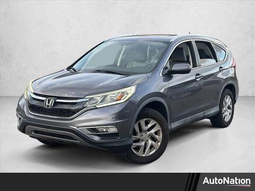 2016 Honda CR-V EX-L