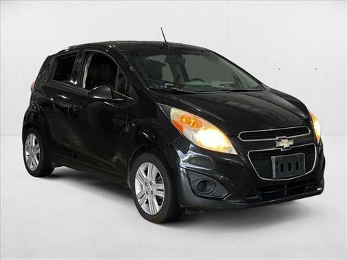 2014 Chevrolet Spark LS