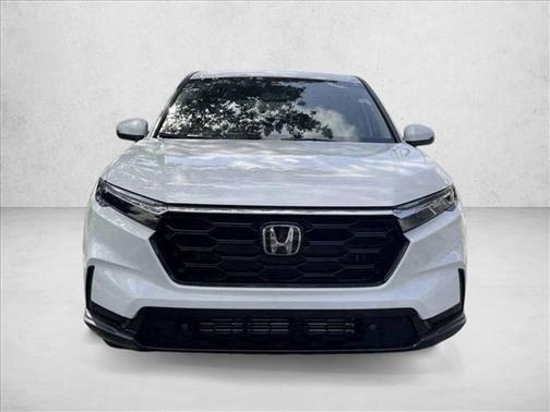 2026 Honda CR-V EX-L 2WD