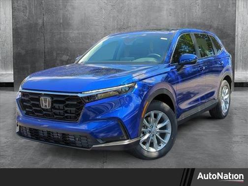 2025 Honda CR-V EX-L 2WD