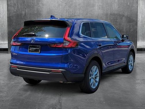 2025 Honda CR-V EX-L 2WD