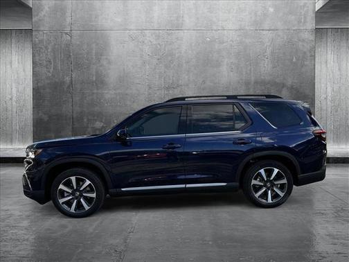 2025 Honda Pilot Touring 8-Passenger