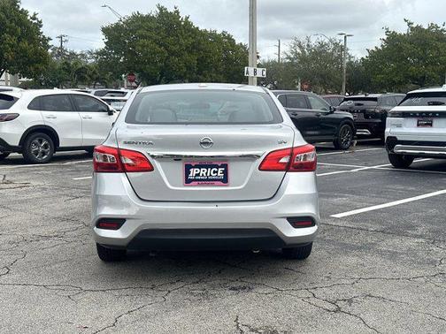 2017 Nissan Sentra SV