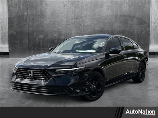 2025 Honda Accord Sport SE 1.5T
