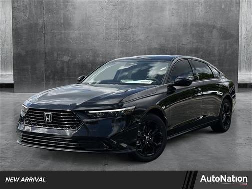 2025 Honda Accord Sport SE 1.5T