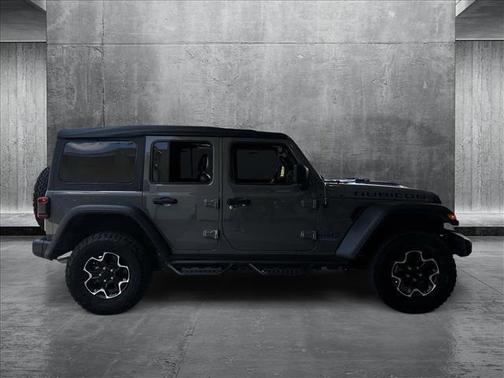 2022 Jeep Wrangler Unlimited 4xe Rubicon