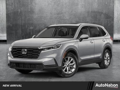 2026 Honda CR-V EX-L 2WD