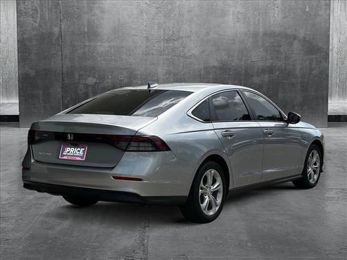 2023 Honda Accord LX 1.5T