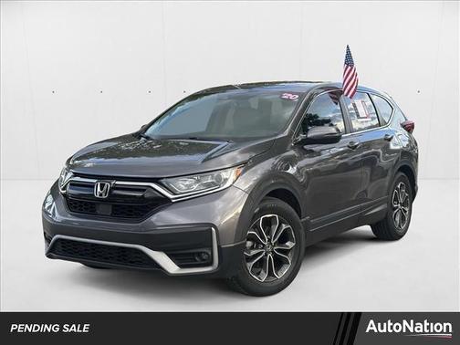 2020 Honda CR-V 2WD EX-L