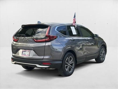 2020 Honda CR-V 2WD EX-L