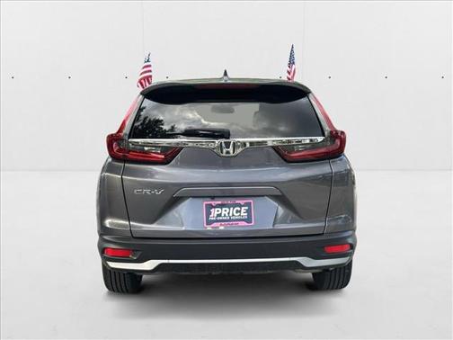 2020 Honda CR-V 2WD EX-L
