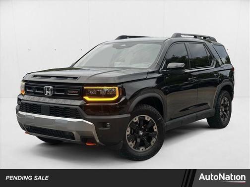 2026 Honda Passport AWD TrailSport Elite