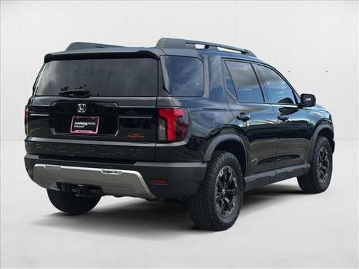2026 Honda Passport AWD TrailSport Elite