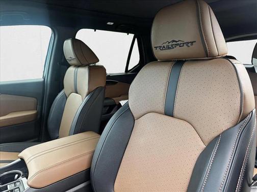 2026 Honda Passport AWD TrailSport Elite