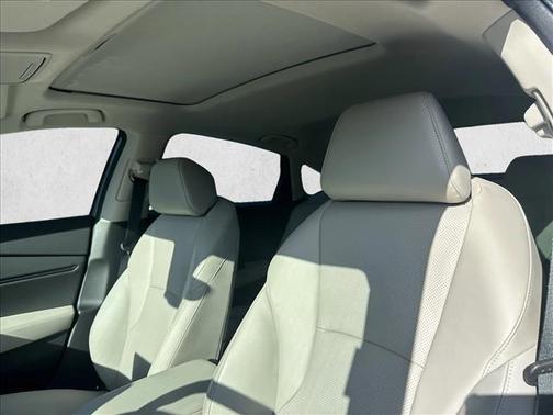Urban Gray Pearl 2026 Honda Accord Hybrid EX-L