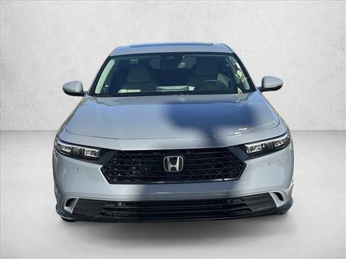 Urban Gray Pearl 2026 Honda Accord Hybrid EX-L