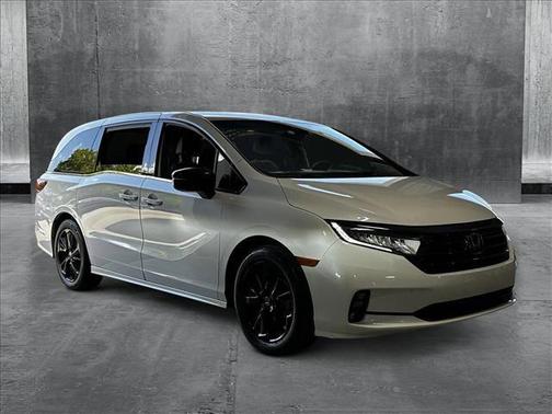 2023 Honda Odyssey Sport