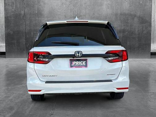 2023 Honda Odyssey Sport