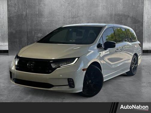 2023 Honda Odyssey Sport
