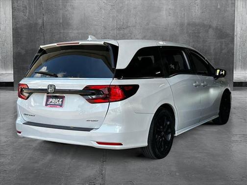 2023 Honda Odyssey Sport