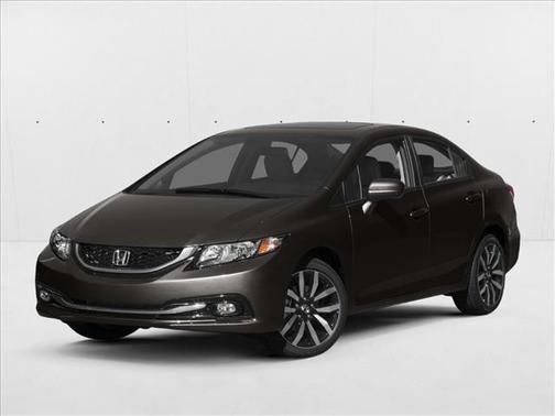 2015 Honda Civic EX-L