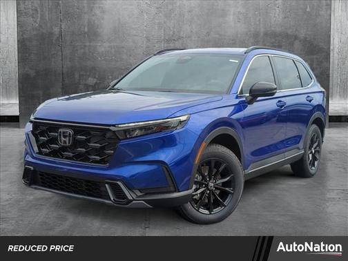 2024 Honda CR-V Hybrid Sport