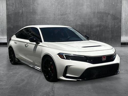 2024 Honda Civic Type R Manual