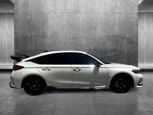 2024 Honda Civic Type R Manual