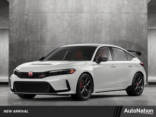 2024 Honda Civic Type R Manual